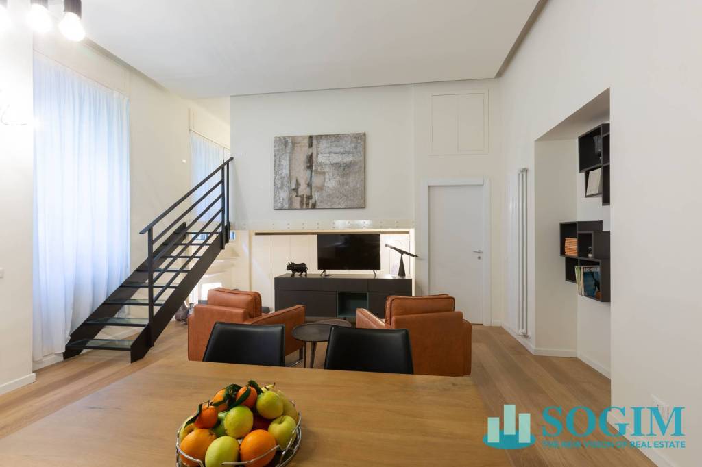 appartamento in affitto a Milano in zona XXII Marzo