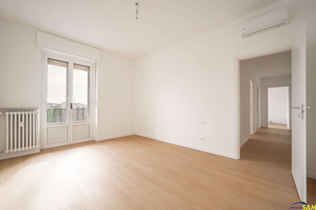 appartamento in affitto a Milano in zona Villapizzone