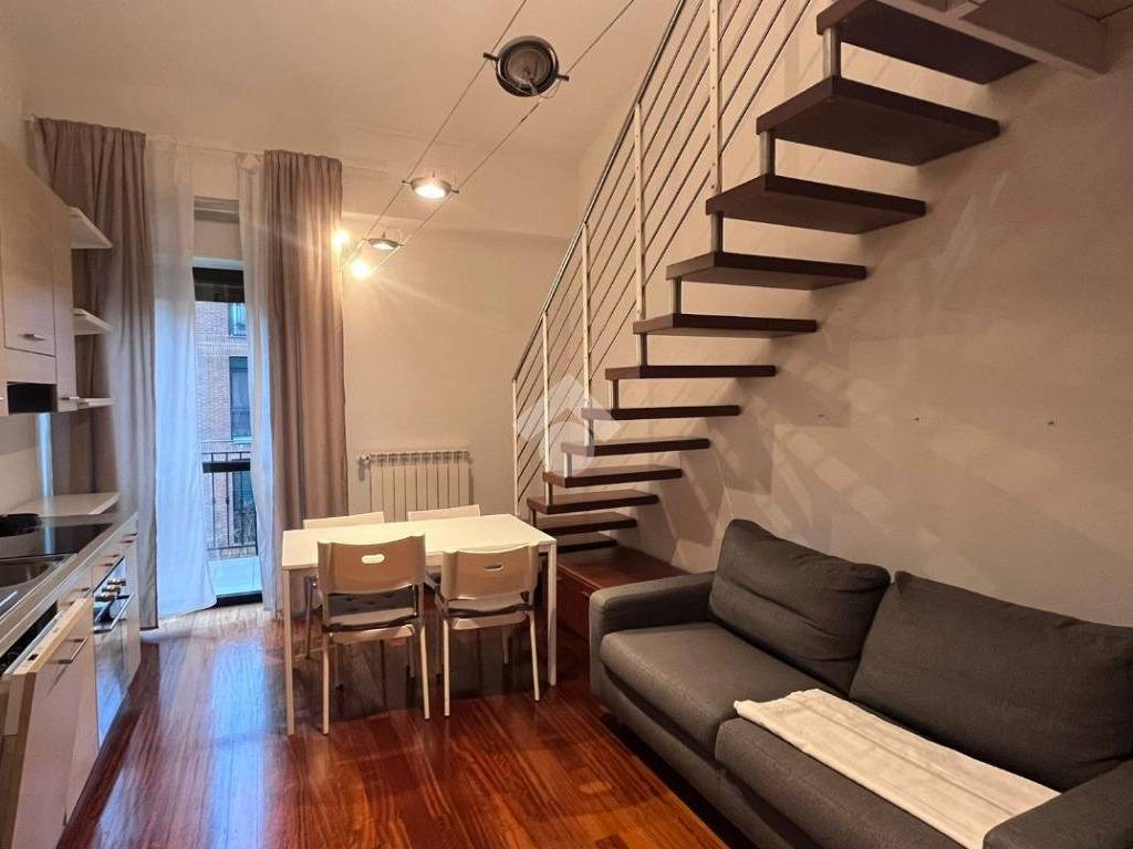appartamento in affitto a Milano in zona Porta Genova