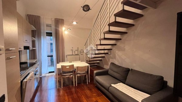 appartamento in affitto a Milano in zona Porta Genova