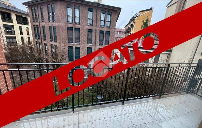 appartamento in affitto a Milano in zona Porta Genova