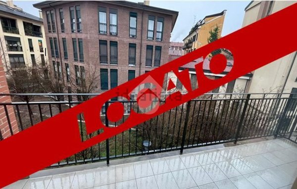 appartamento in affitto a Milano in zona Porta Genova