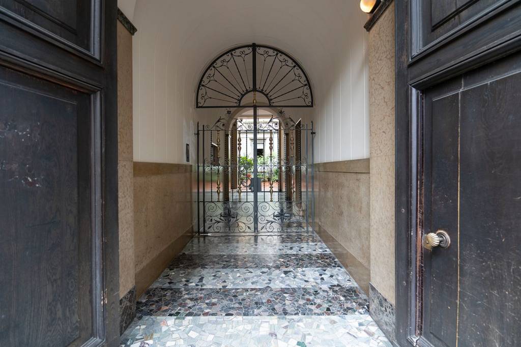 appartamento in affitto a Milano in zona Guastalla