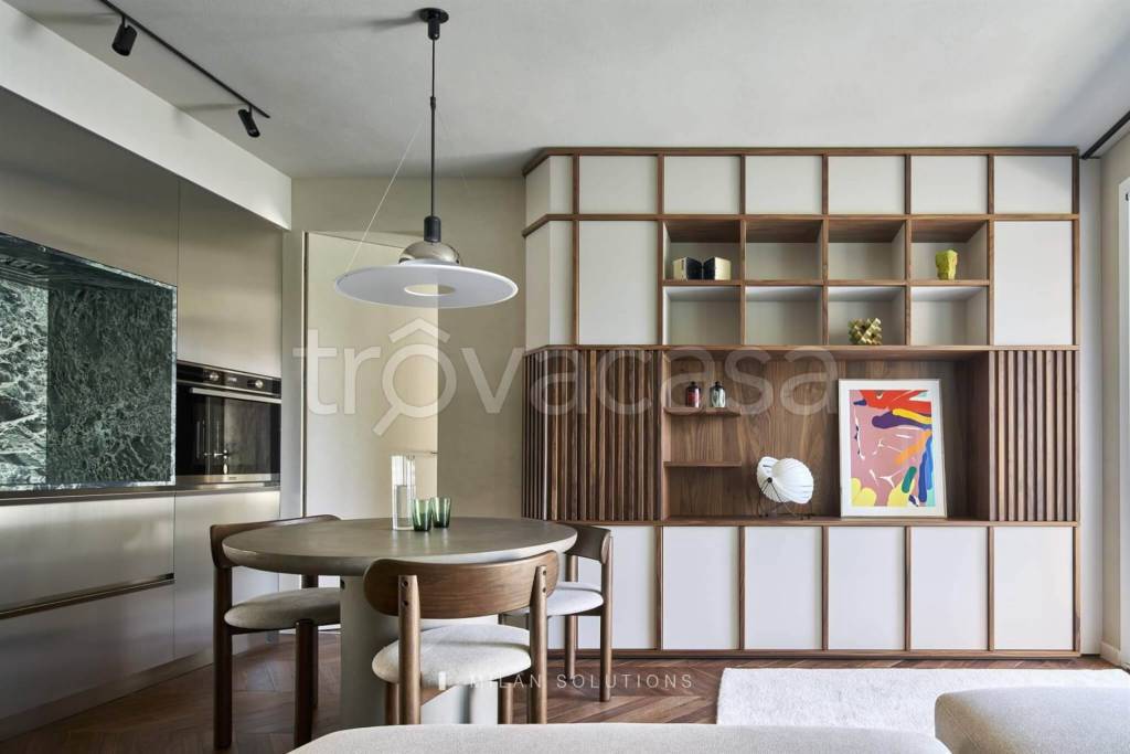 appartamento in affitto a Milano in zona Sempione