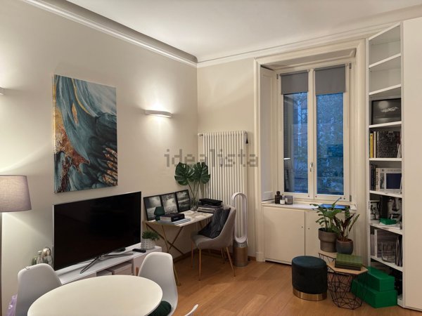 appartamento in affitto a Milano in zona Porta Venezia