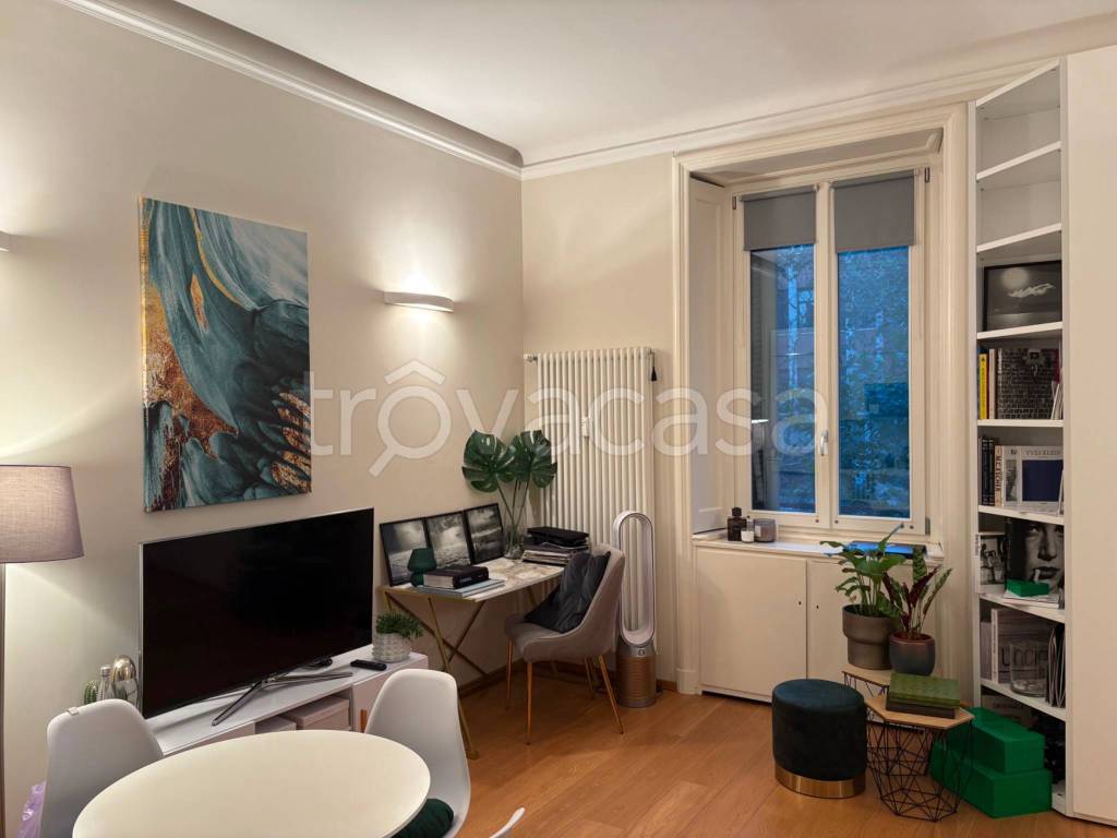 appartamento in affitto a Milano in zona Città Studi