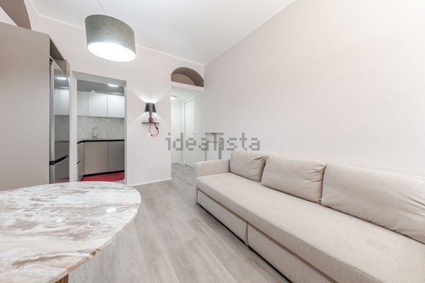 appartamento in affitto a Milano