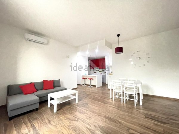 appartamento in affitto a Milano in zona Corvetto