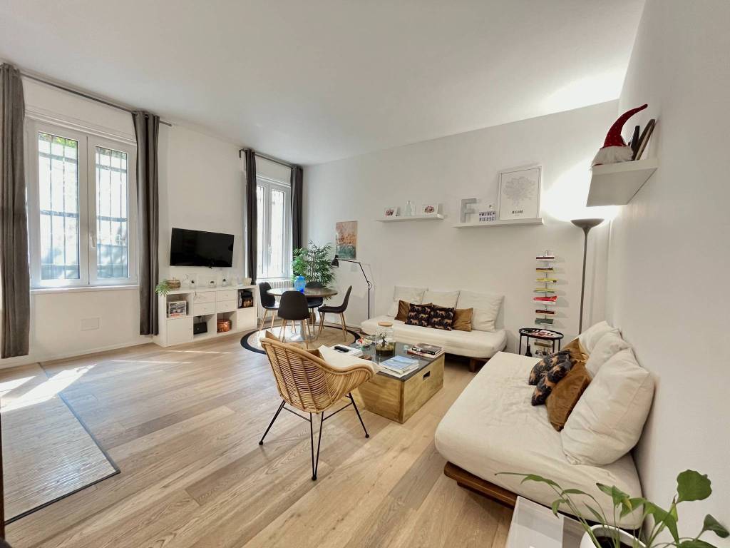 appartamento in affitto a Milano in zona Porta Garibaldi