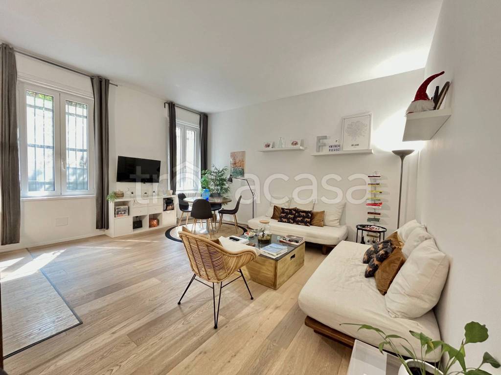 appartamento in affitto a Milano in zona Porta Nuova