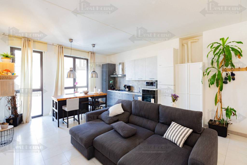 appartamento in affitto a Milano in zona Precotto