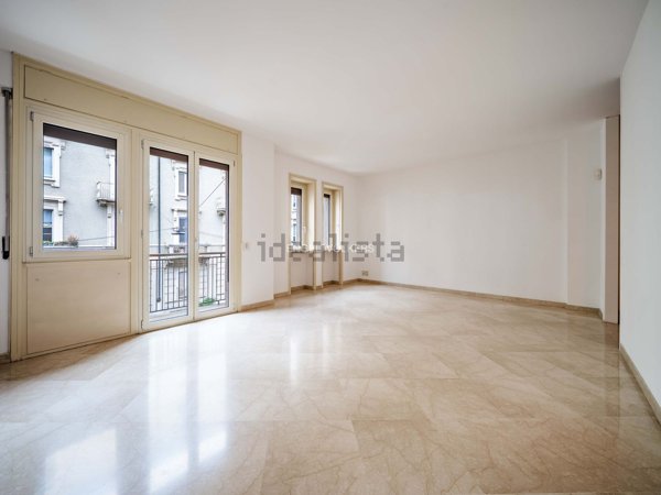 appartamento in affitto a Milano in zona Sempione