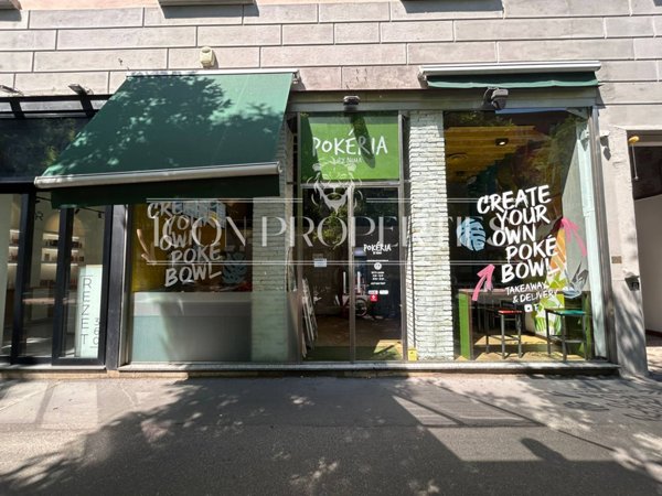 negozio in affitto a Milano in zona XXII Marzo