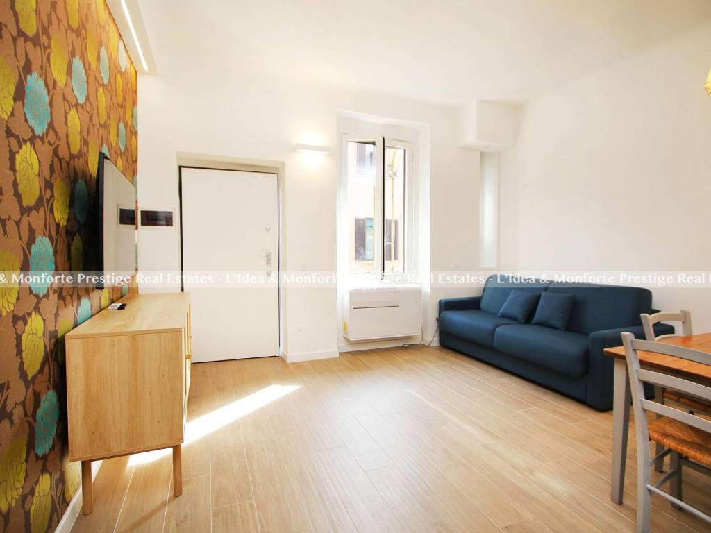 appartamento in affitto a Milano in zona Chiesa Rossa