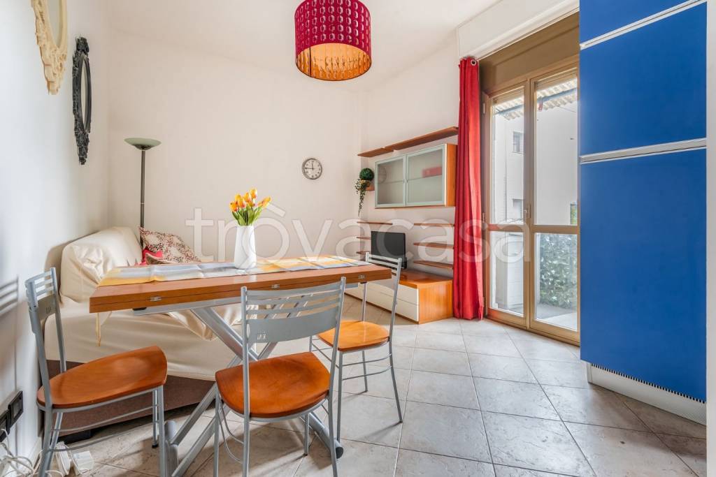 appartamento in affitto a Milano in zona Precotto