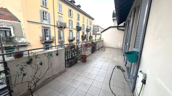 appartamento in affitto a Milano in zona Sempione