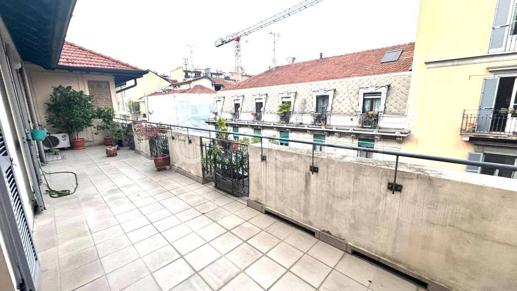 appartamento in affitto a Milano in zona Sempione