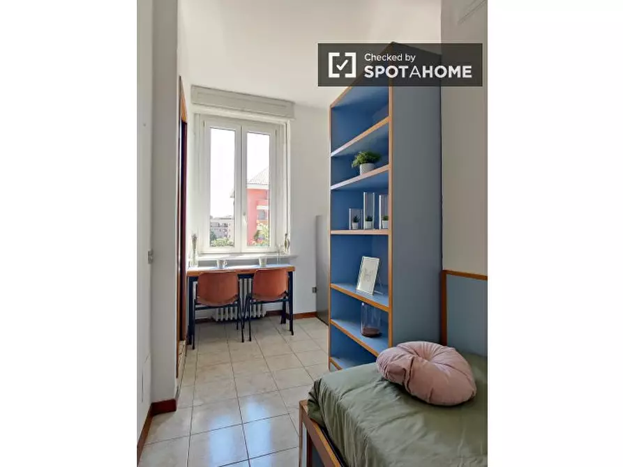 appartamento in affitto a Milano in zona Famagosta