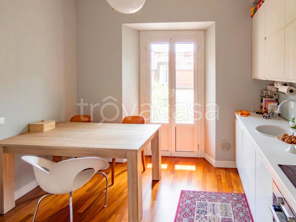 appartamento in affitto a Milano in zona Sempione