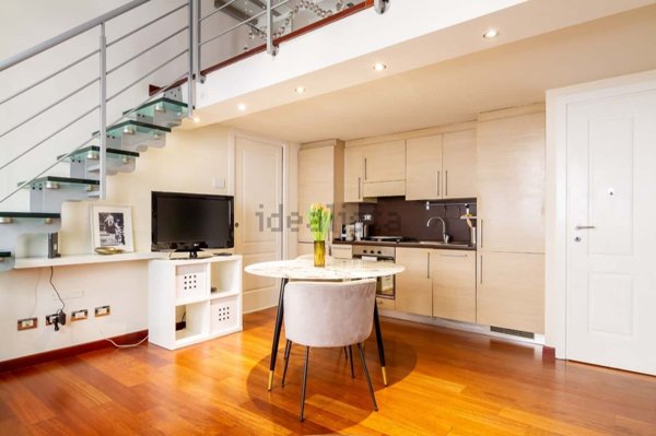 appartamento in affitto a Milano in zona Sempione