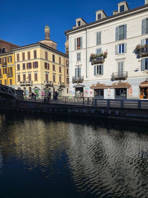 appartamento in affitto a Milano in zona Porta Genova