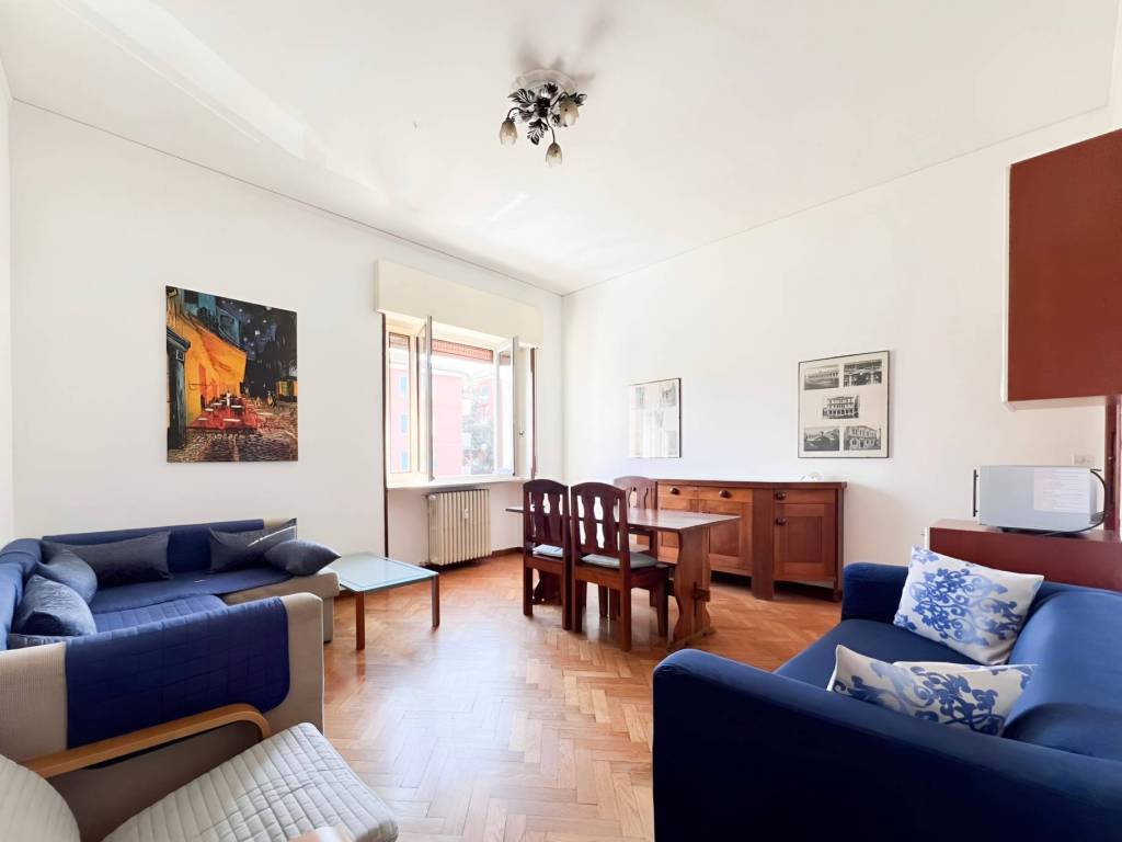 appartamento in affitto a Milano in zona Lorenteggio