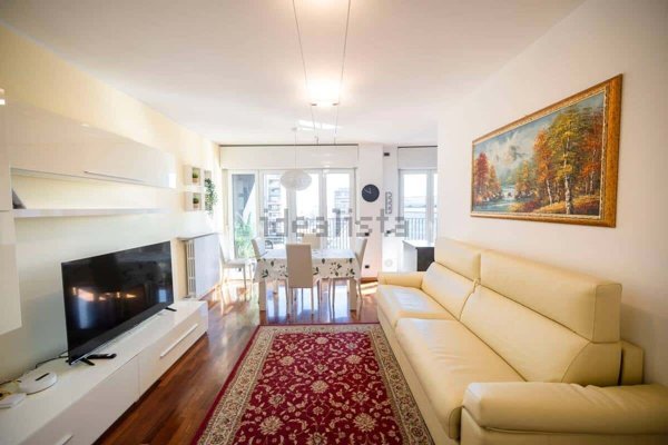 appartamento in affitto a Milano in zona Bicocca