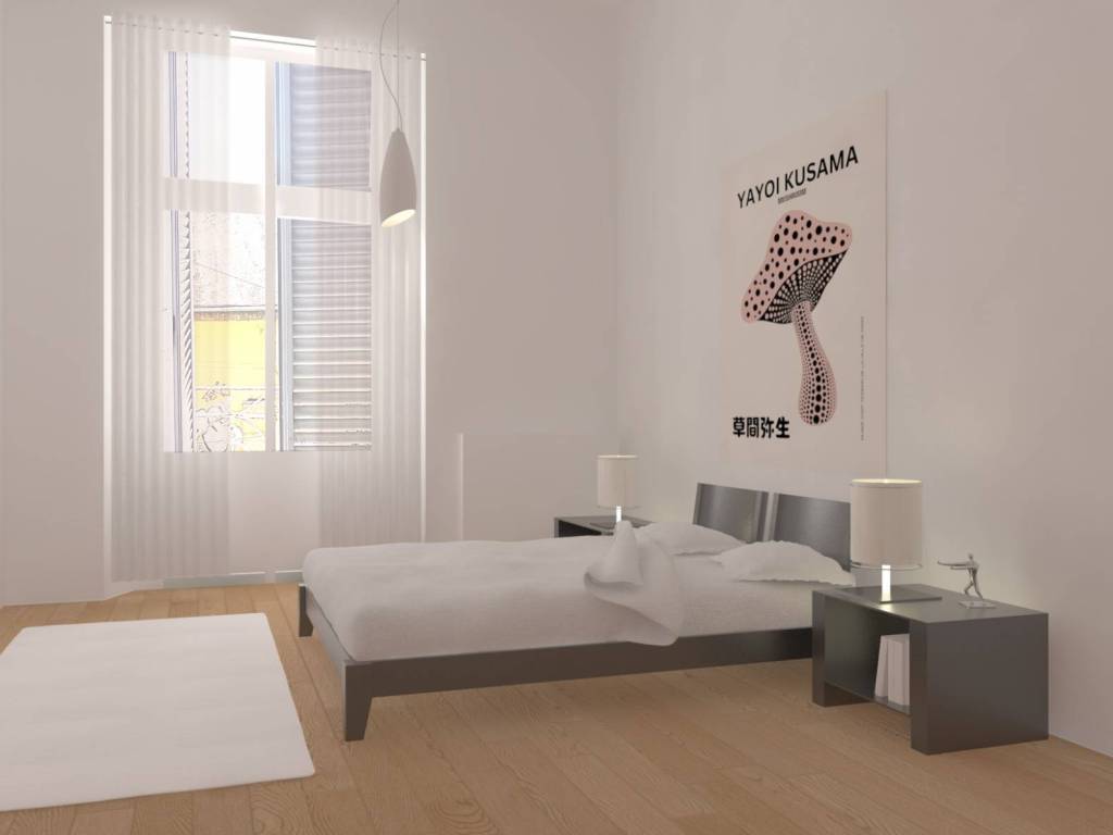 appartamento in affitto a Milano in zona Greco