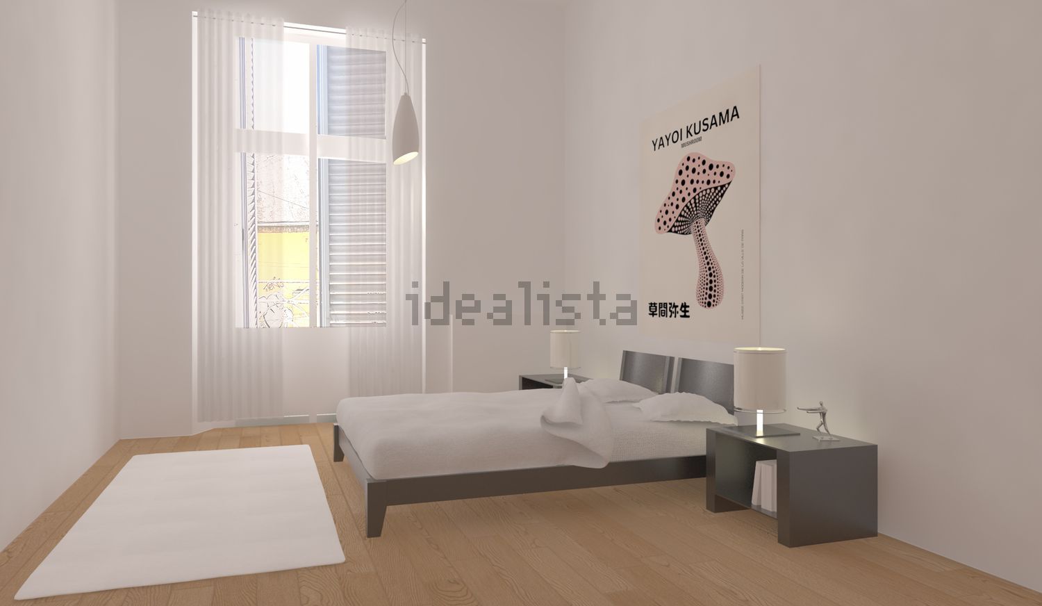 appartamento in affitto a Milano in zona Greco