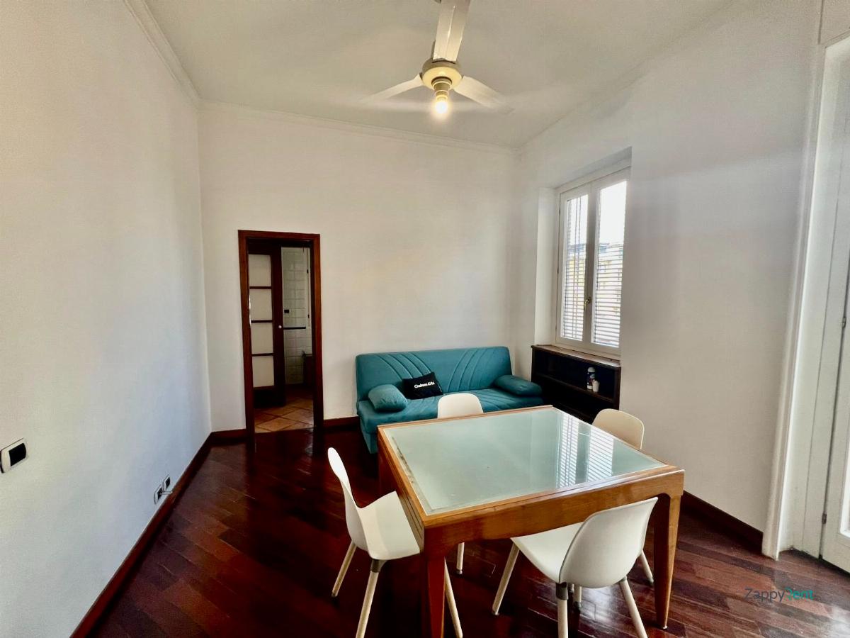 appartamento in affitto a Milano in zona Maggiolina