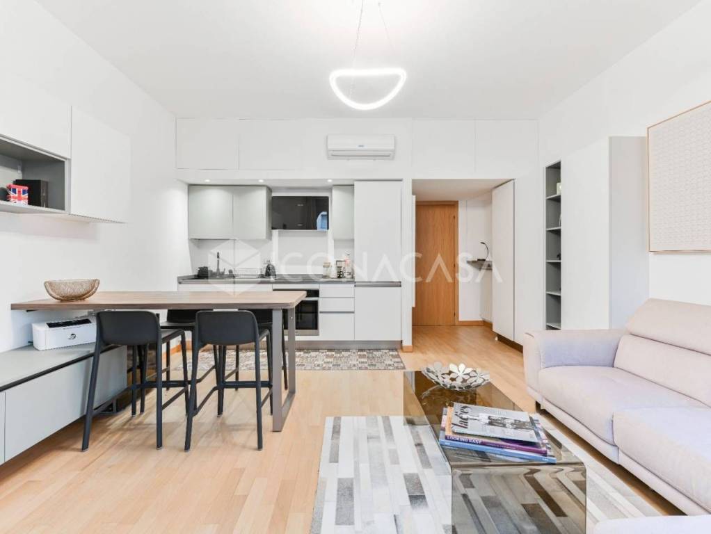 appartamento in affitto a Milano in zona Città Studi