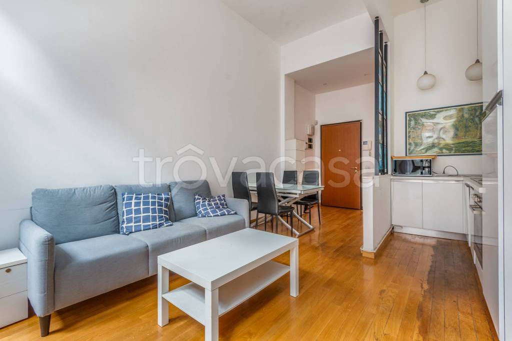 appartamento in affitto a Milano in zona Centro Storico