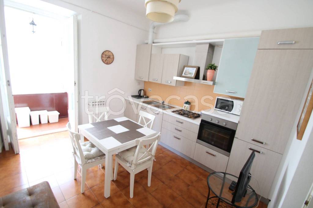 appartamento in affitto a Milano in zona Guastalla