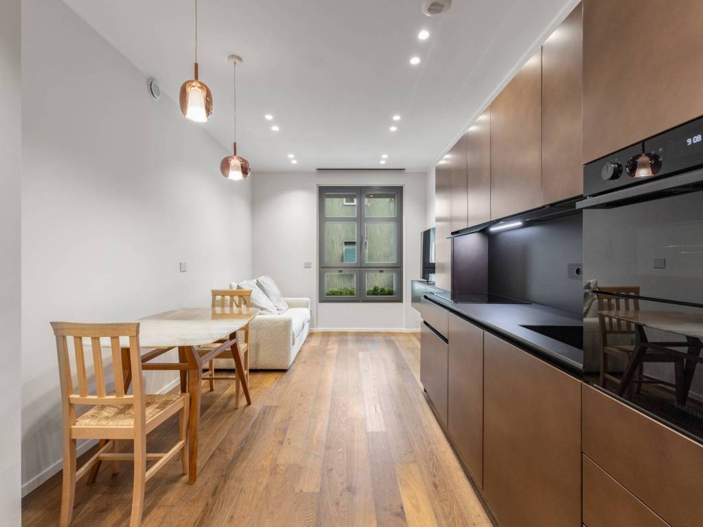 appartamento in affitto a Milano