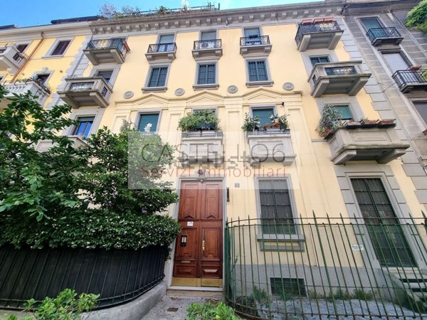 appartamento in affitto a Milano