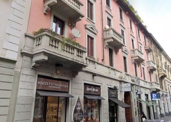 locale commerciale in affitto a Milano