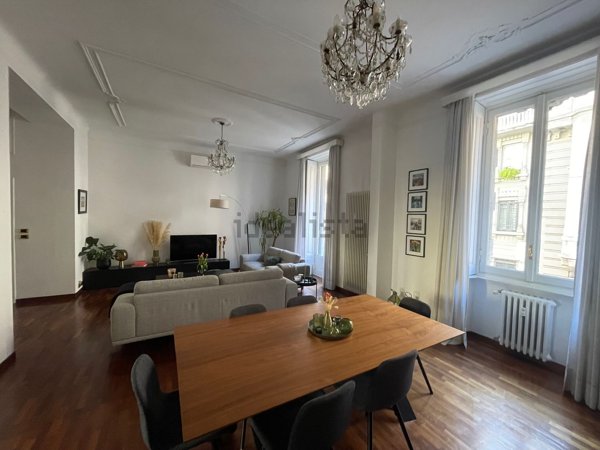 appartamento in affitto a Milano in zona San Vittore