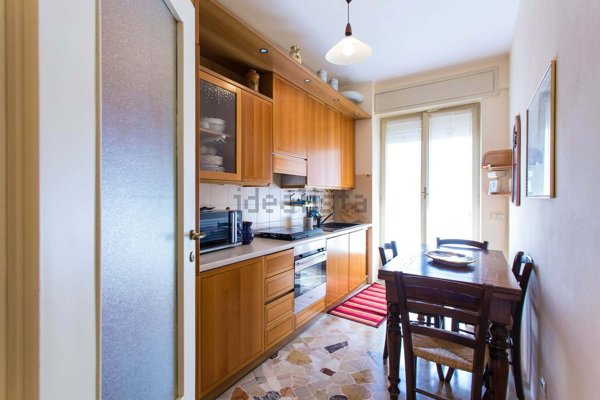 appartamento in affitto a Milano in zona Villapizzone