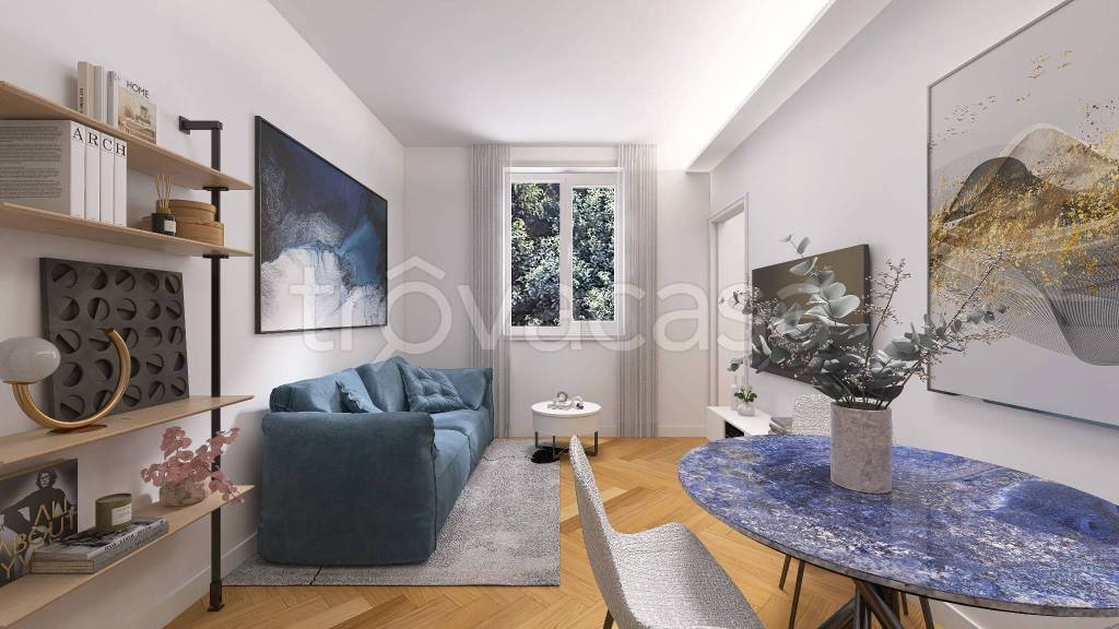 appartamento in affitto a Milano in zona Città Studi