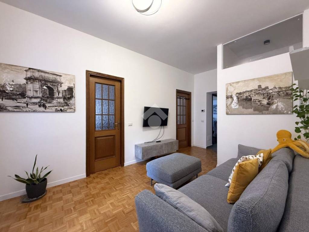 appartamento in affitto a Milano in zona Vigentino