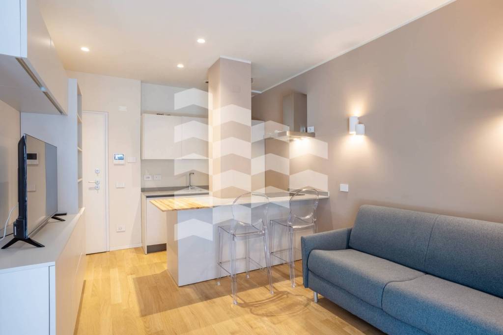 appartamento in affitto a Milano in zona Il Portello