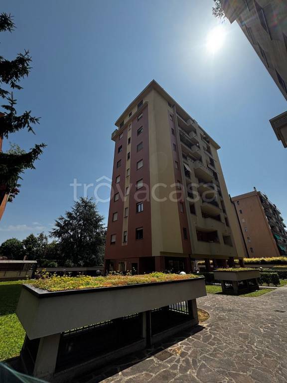 appartamento in affitto a Milano in zona Il Portello