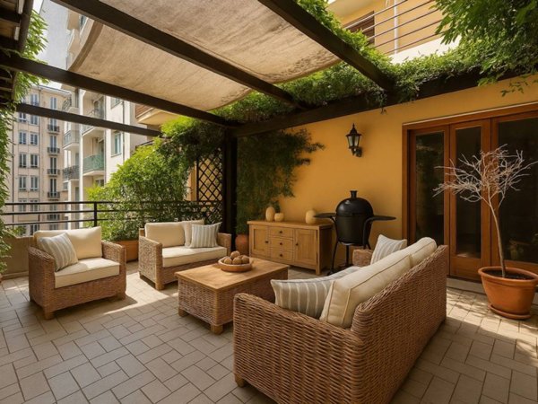 appartamento in affitto a Milano