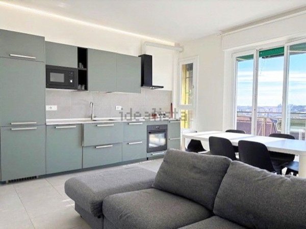 appartamento in affitto a Milano in zona Loreto