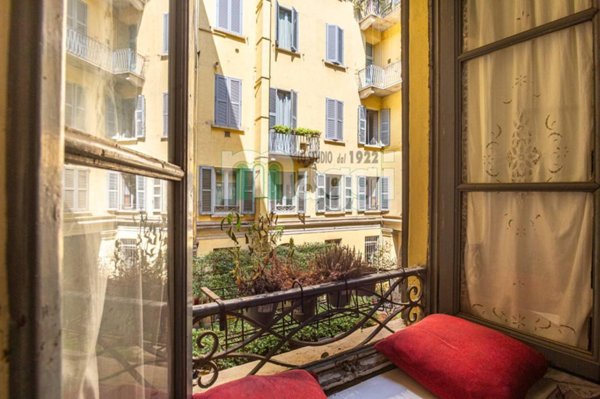 appartamento in affitto a Milano in zona Brera