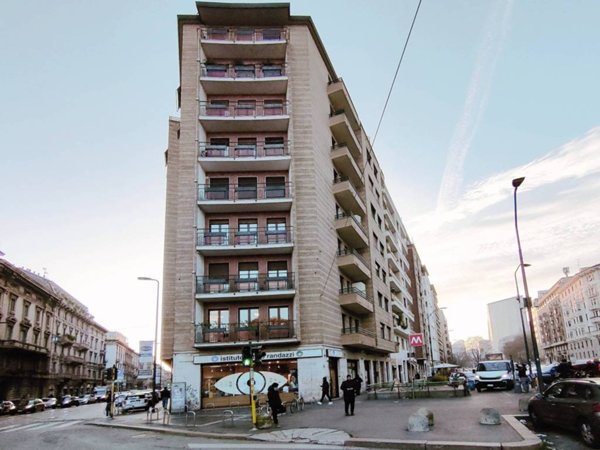 ufficio in affitto a Milano in zona Centro Direzionale