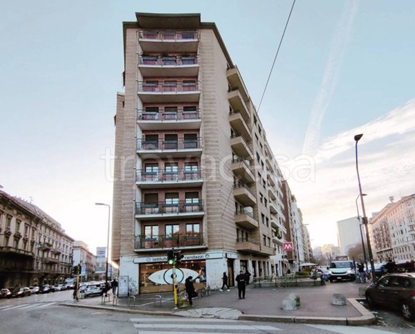 ufficio in affitto a Milano in zona Loreto