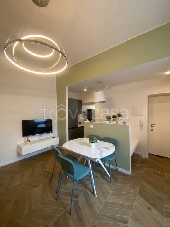 appartamento in affitto a Milano in zona Loreto