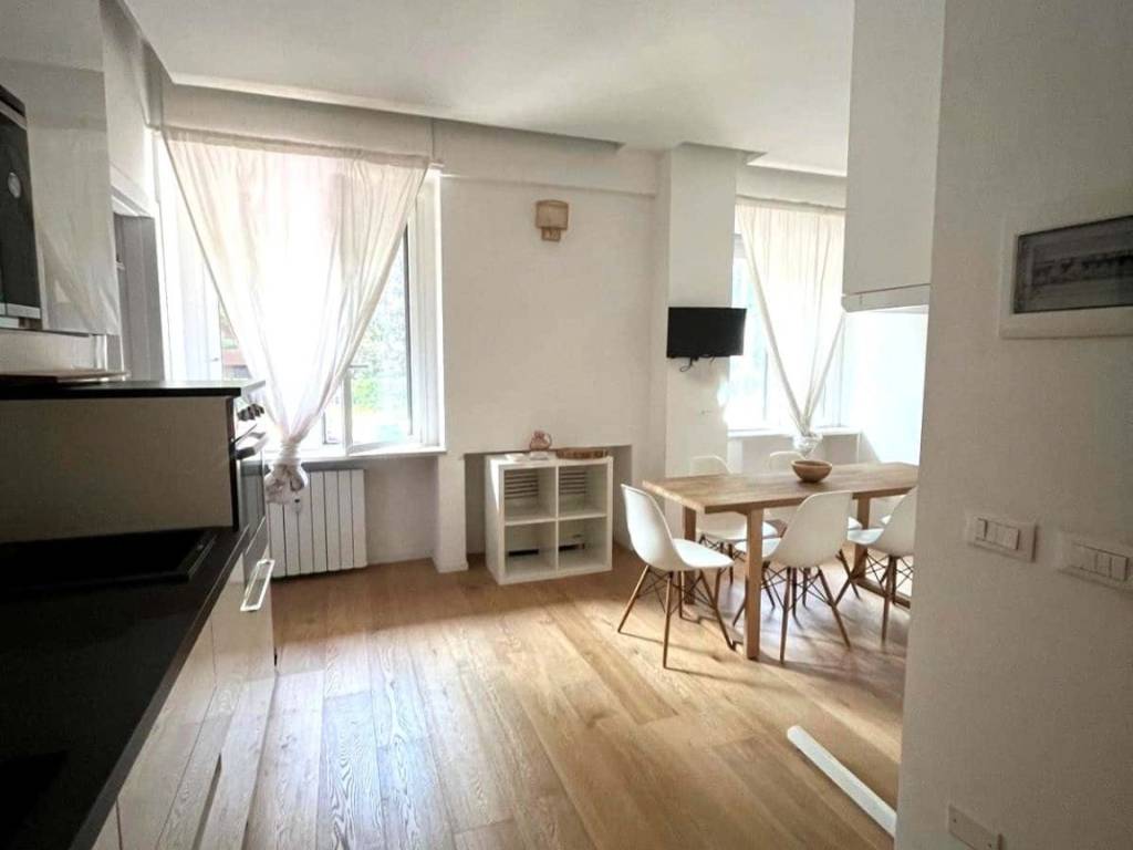 appartamento in affitto a Milano in zona Porta Romana