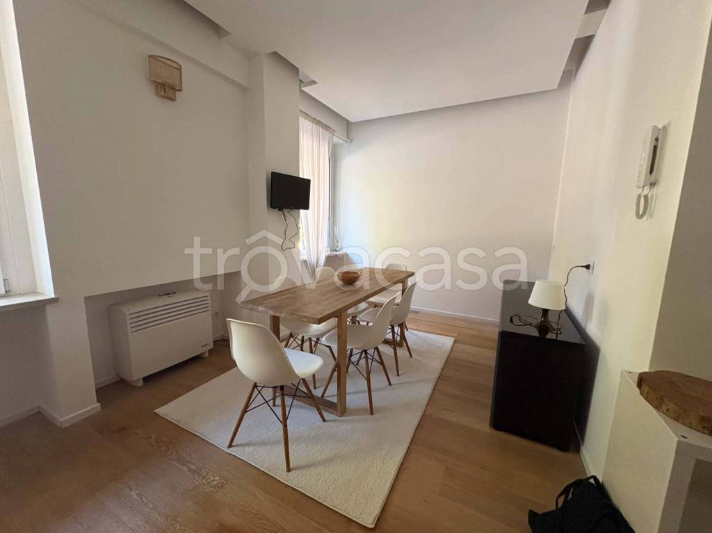 appartamento in affitto a Milano in zona Porta Romana
